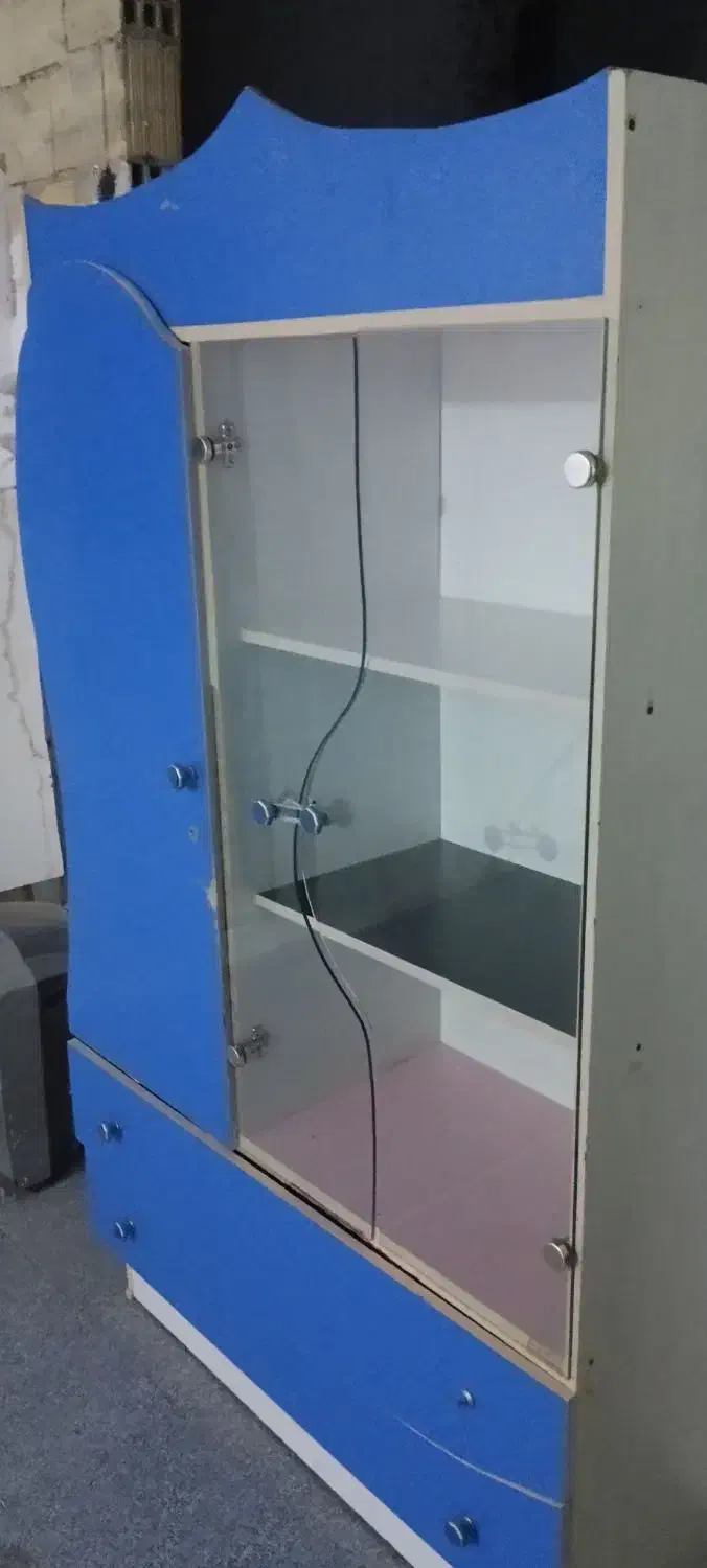 کمد کودک|اسباب و اثاث بچه|خوی, |دیوار