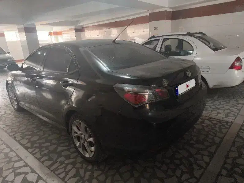 mg6 magneet 2012|خودرو سواری و وانت|کرج, شهرک بنفشه|دیوار