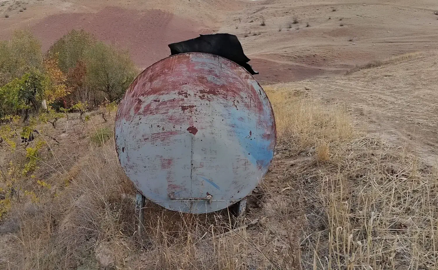 تانکر آب|قطعات یدکی و لوازم جانبی|بجنورد, |دیوار