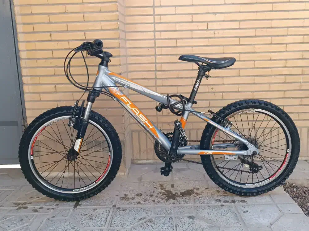 دوچرخه سایز ۲۰|دوچرخه، اسکیت، اسکوتر|شاهین‌شهر, خانه کارگر|دیوار