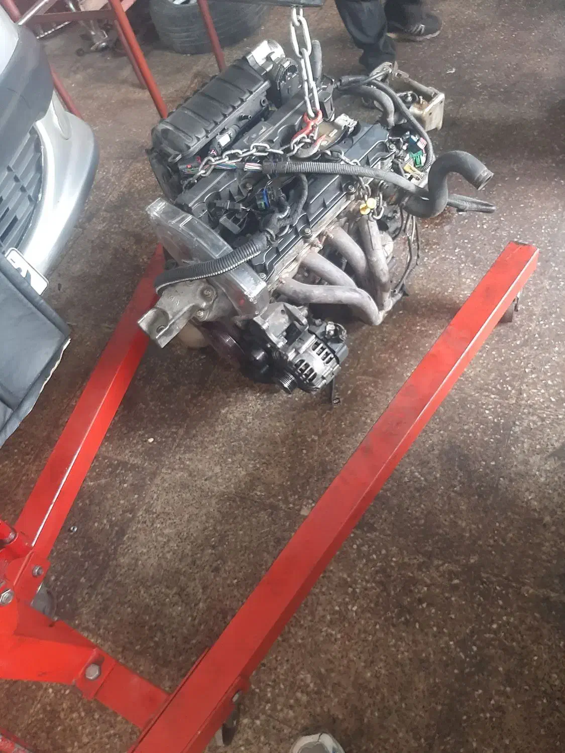 قطعات206 و پژو دریچه گاز  ایسیو منیفولد|قطعات یدکی و لوازم جانبی|رشت, نیروی دریایی|دیوار