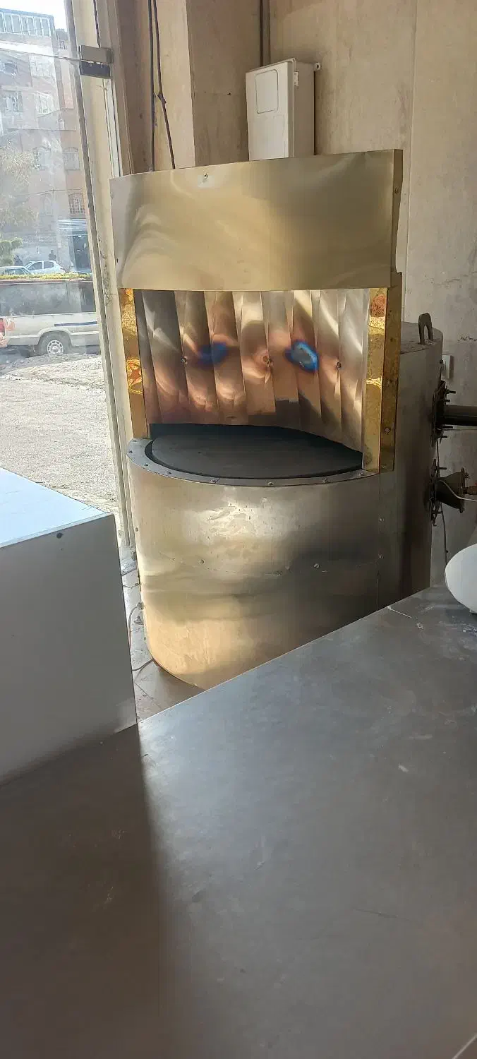 تنور نان کامل کبابی بنابی جگرکی رستورانی|کافی‌شاپ و رستوران|کرج, گلشهر|دیوار