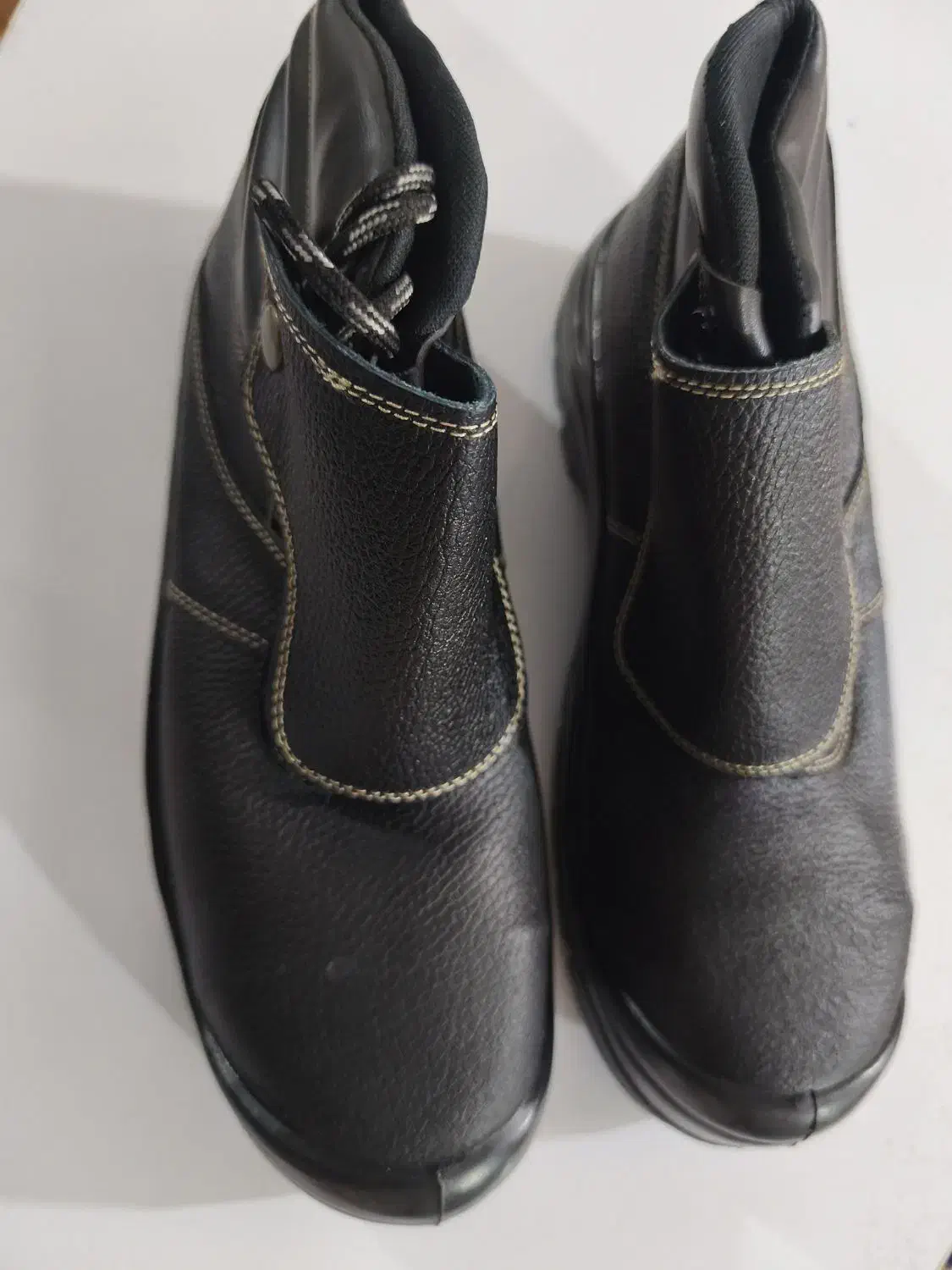 کفش ایمنی سفارش فولاد|کیف، کفش، کمربند|ایلخچی, |دیوار