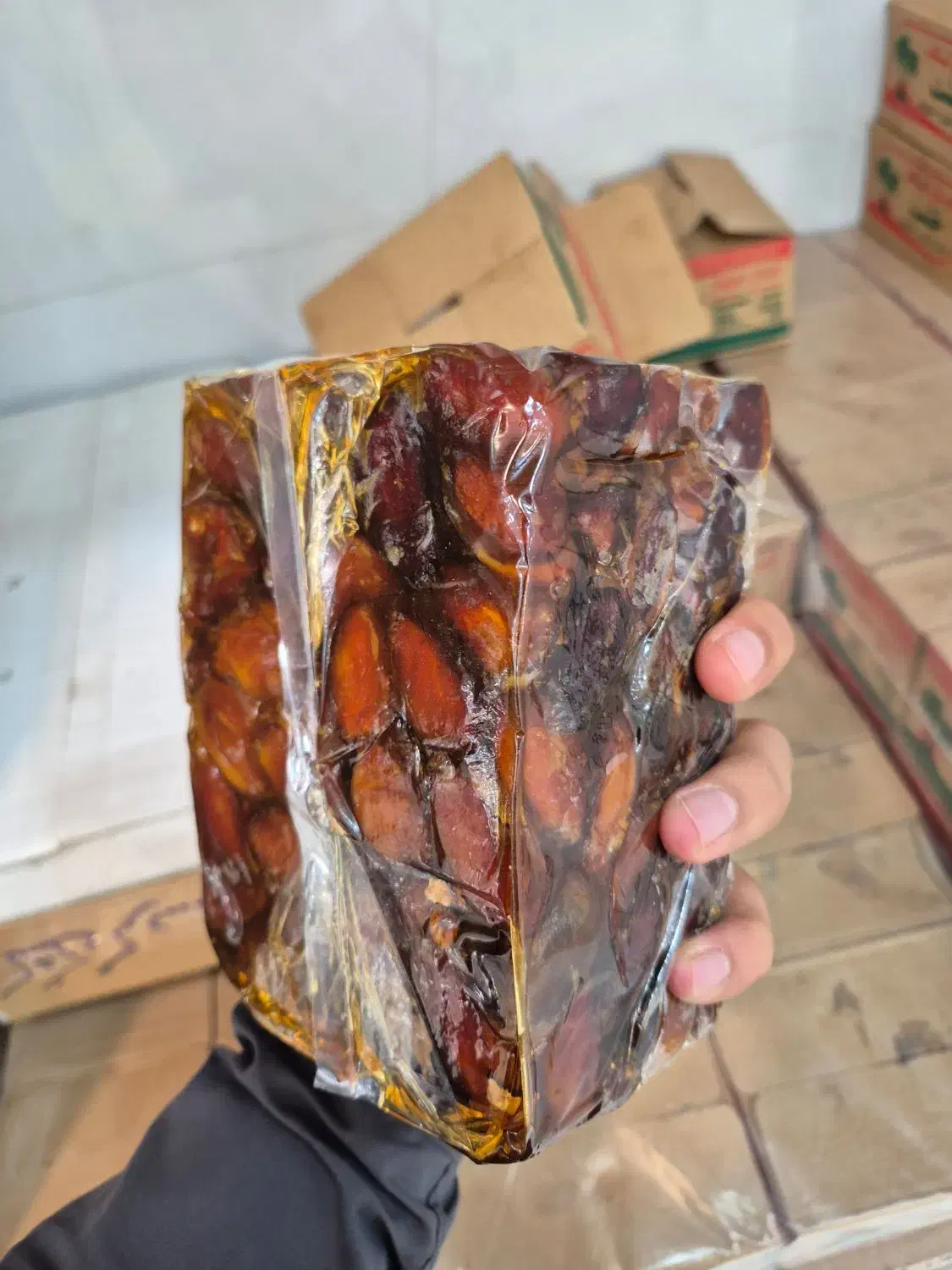 خرما کبکاب خشت|خوردنی و آشامیدنی|قم, شهرک سازمان آب|دیوار