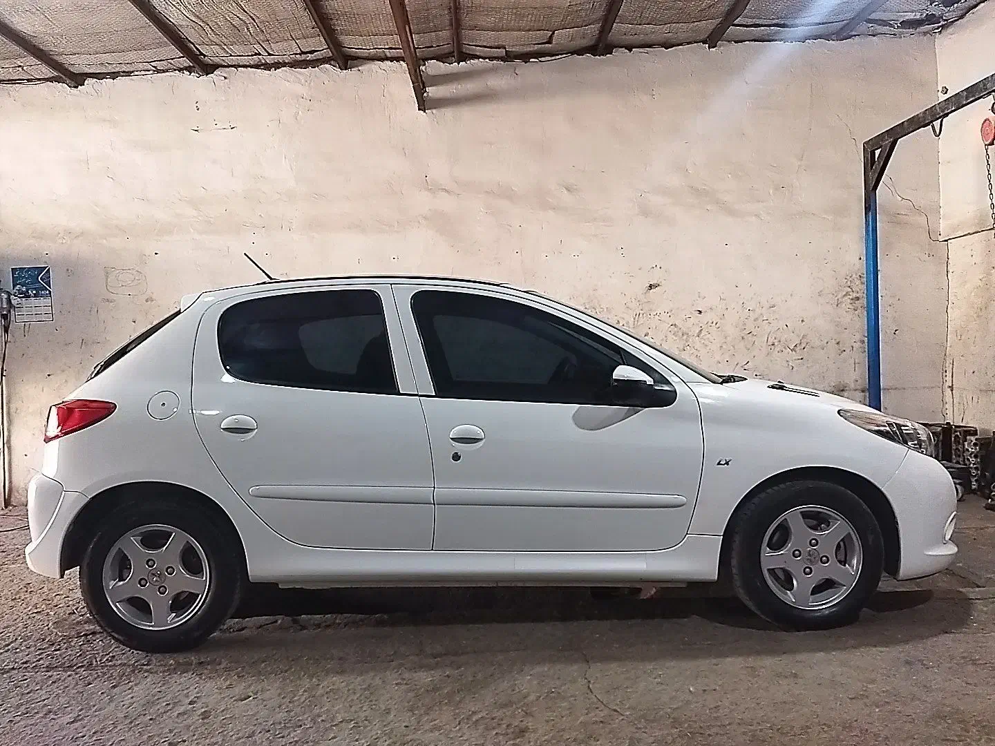 207پانا|خودرو سواری و وانت|کاشان, راوند|دیوار