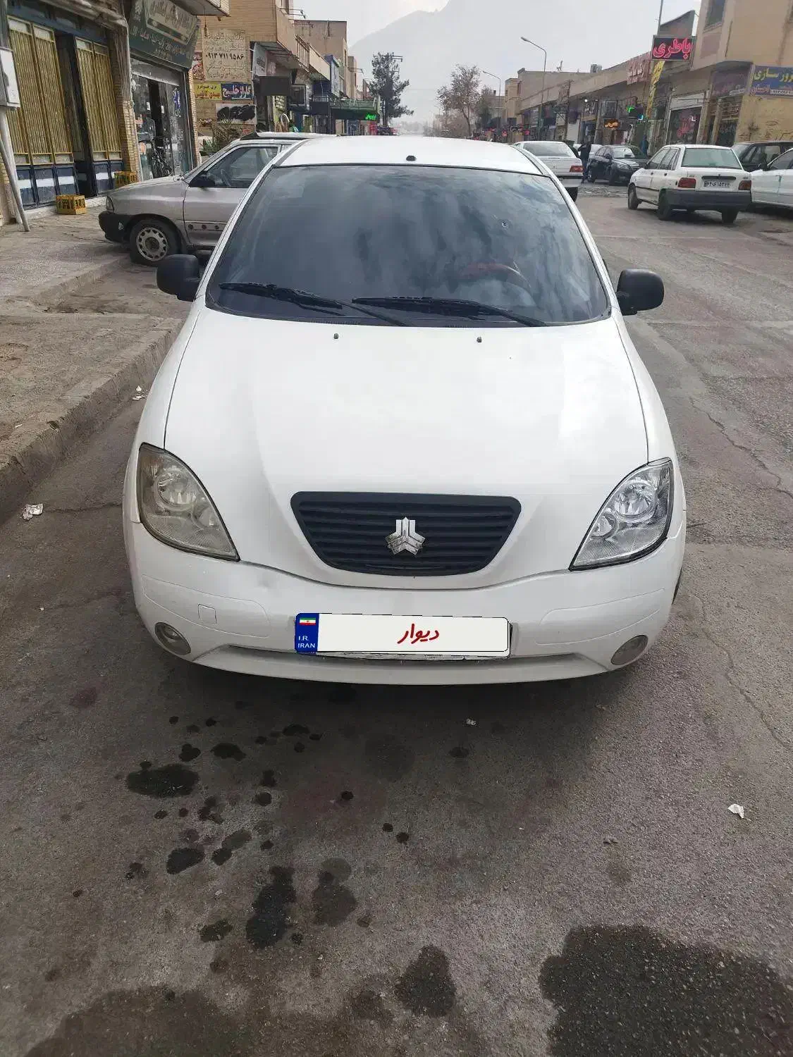 تیبا2 مدل97|خودرو سواری و وانت|فولادشهر, C5|دیوار