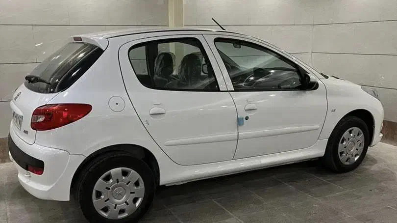 207 تیو فایو هیدرولیک  1403 صفر|خودرو سواری و وانت|یاسوج, |دیوار