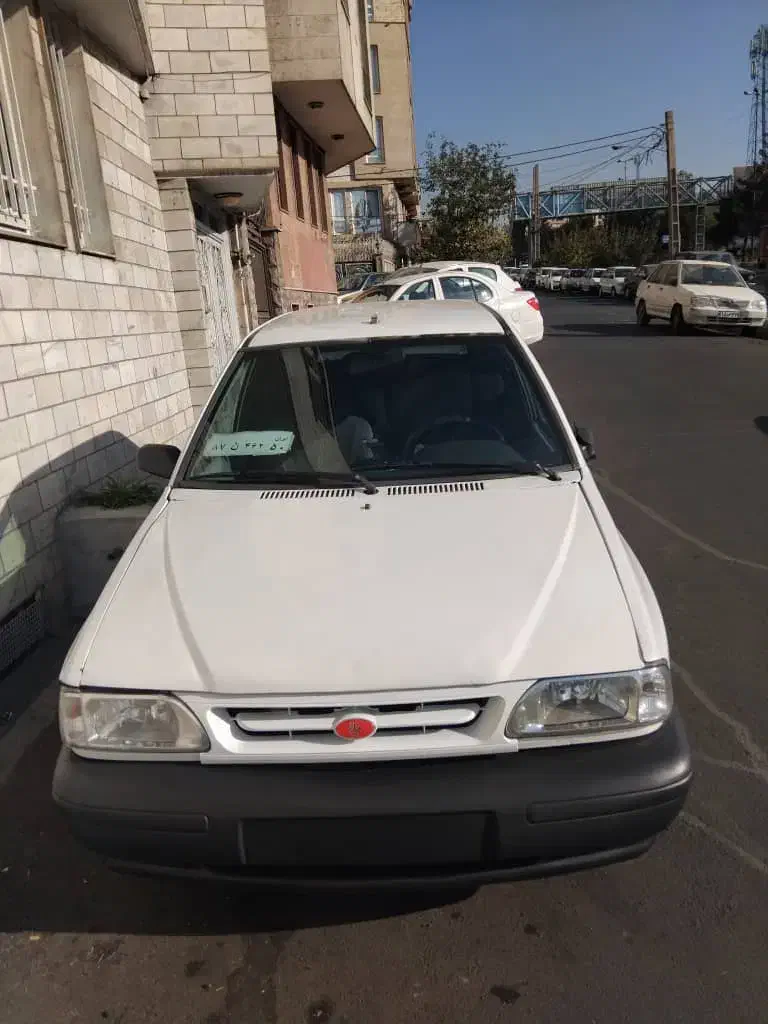 پراید ۱۴۱ مدل ۸۷|خودرو سواری و وانت|تهران, پاسداران|دیوار