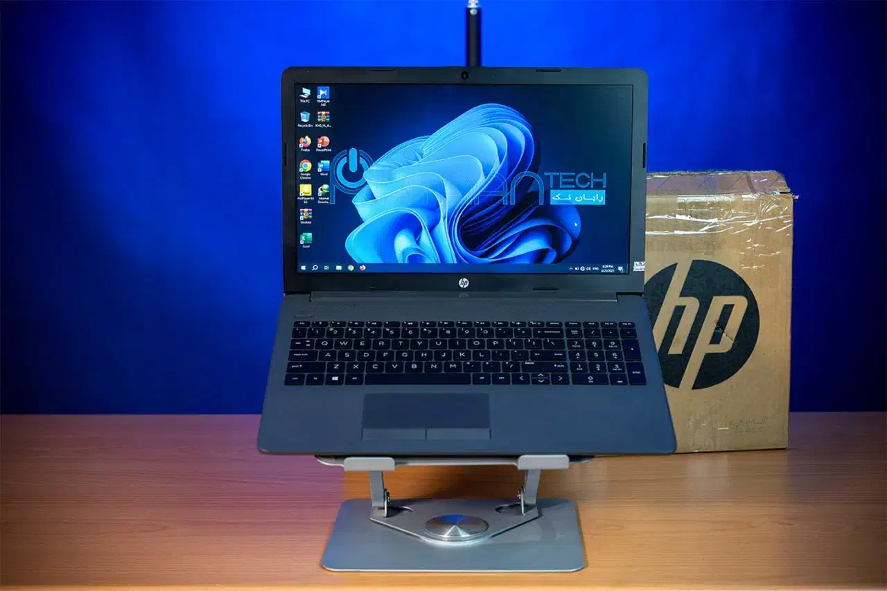 لپ تاپ اچ پی HP 250 G7 مناسب دانشجویی و حسابداری|رایانه همراه|یزد, |دیوار