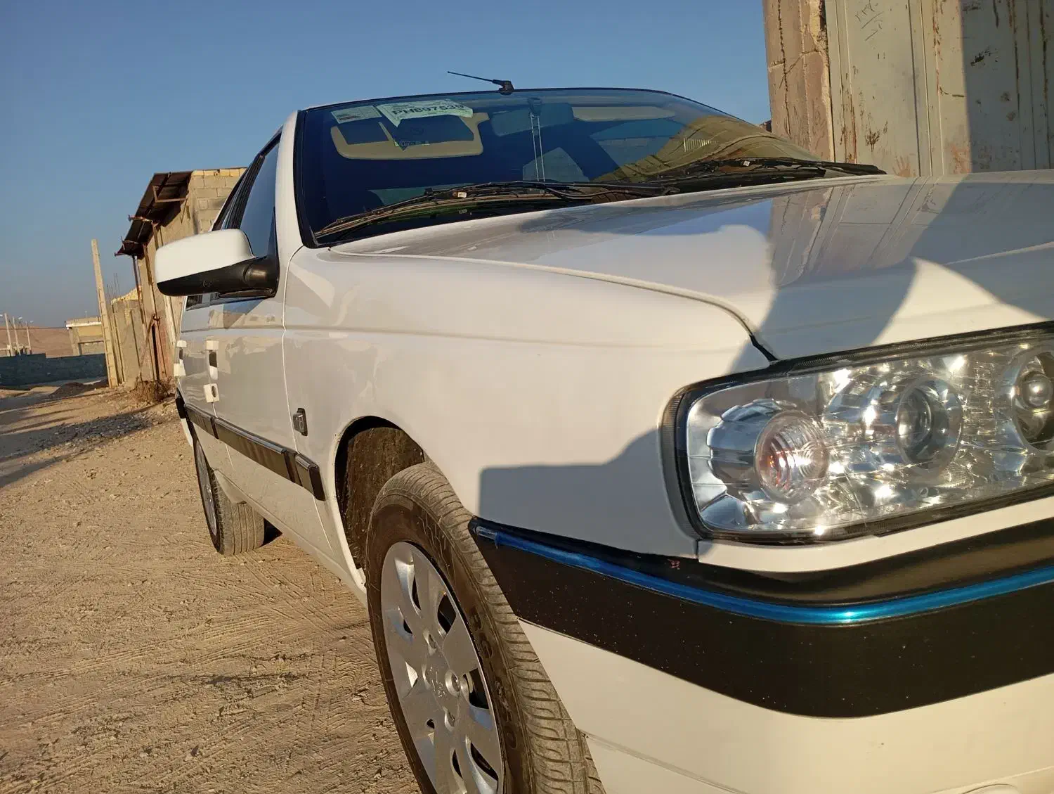 پژو 405 slxمدل 97 درحد تمیز وبکر|خودرو سواری و وانت|زرین دشت (فارس), |دیوار