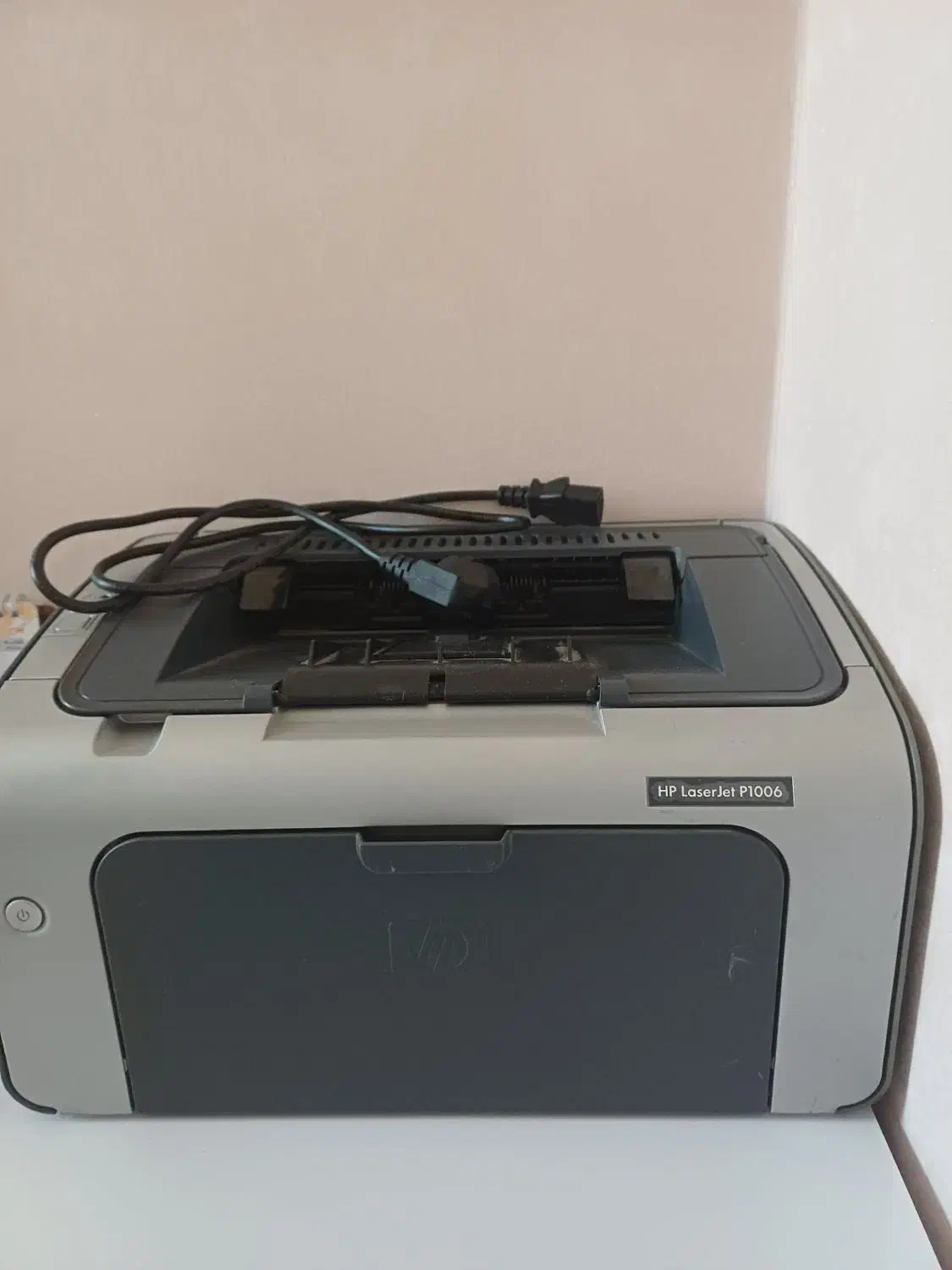 پرینتر HP مدل p1006|پرینتر، اسکنر، کپی، فکس|سمنان, |دیوار