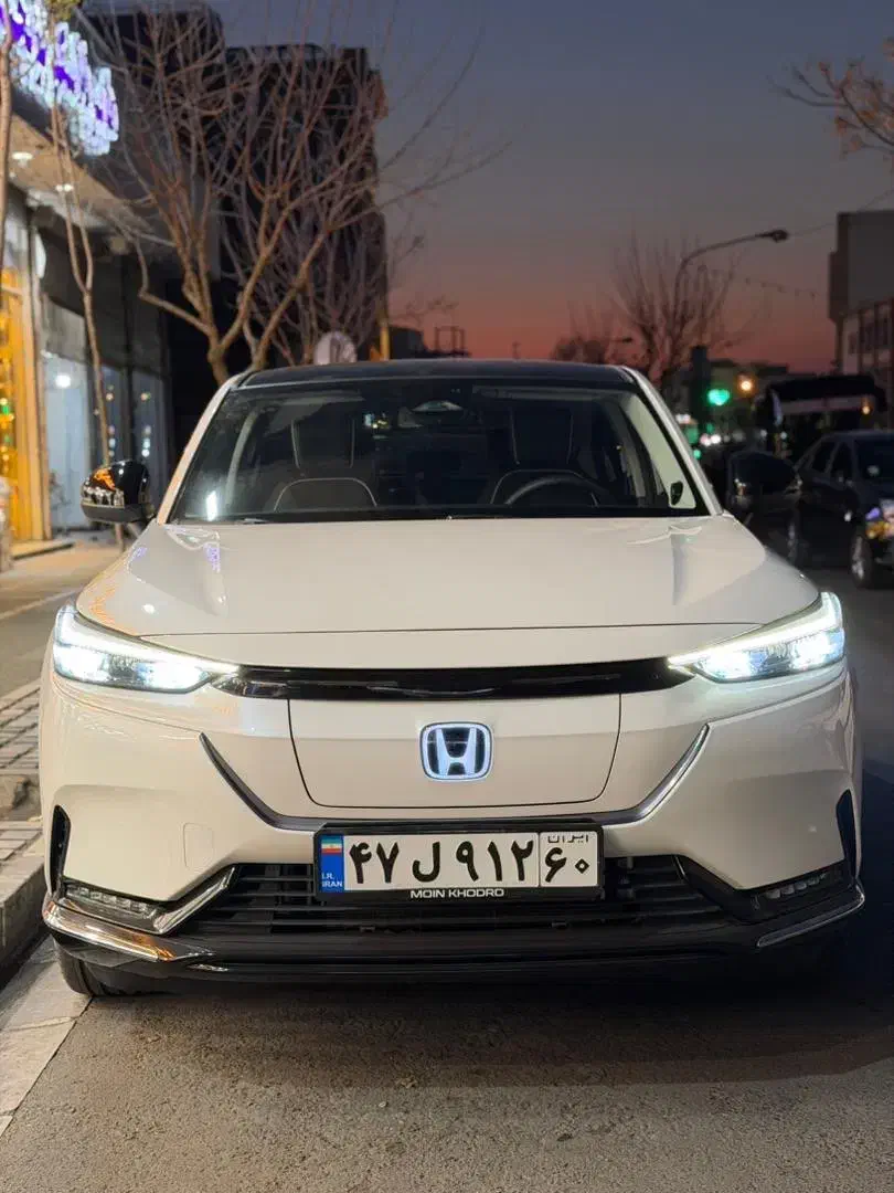 هوندا ens1|خودرو سواری و وانت|تهران, شکوفه|دیوار