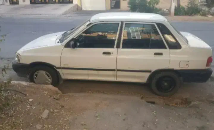 استوک پراید|قطعات یدکی و لوازم جانبی|فولادشهر, فولادشهر|دیوار