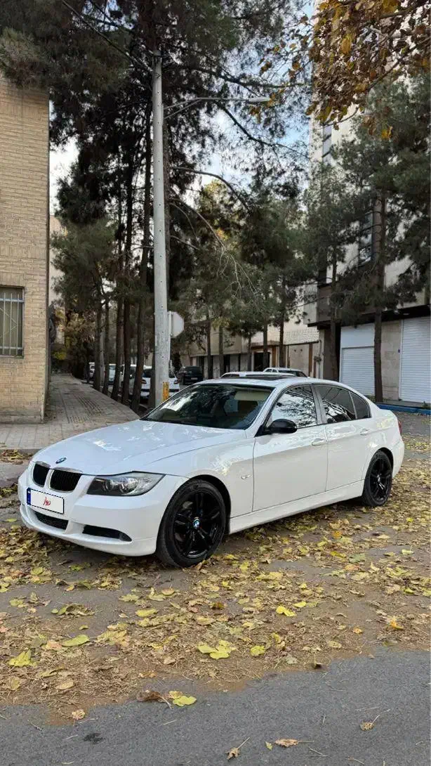 بی ام و ۳۲۰ e90|خودرو سواری و وانت|اصفهان, مارچین|دیوار