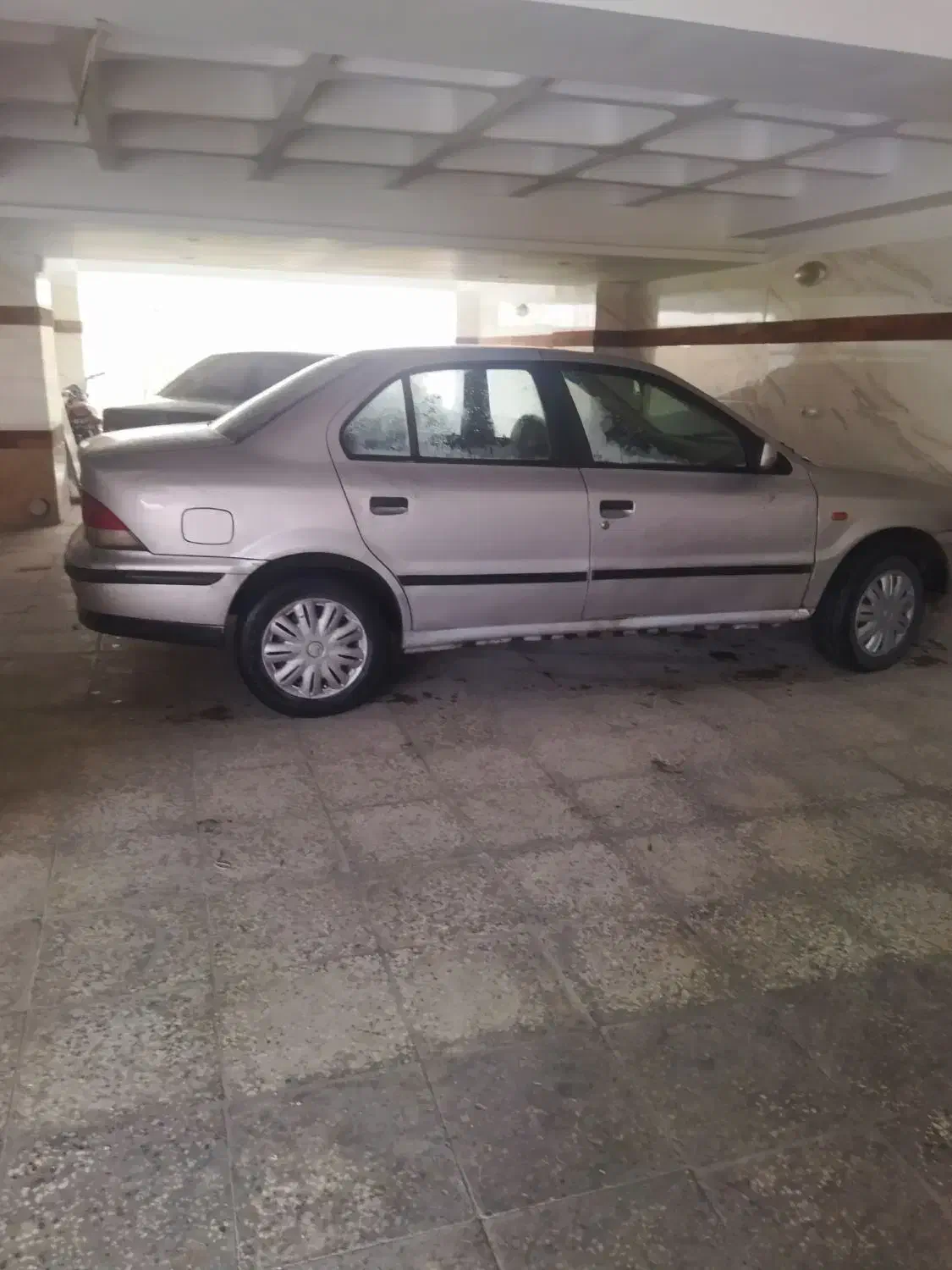 سمند مدل۸۷|خودرو سواری و وانت|گرگان, |دیوار