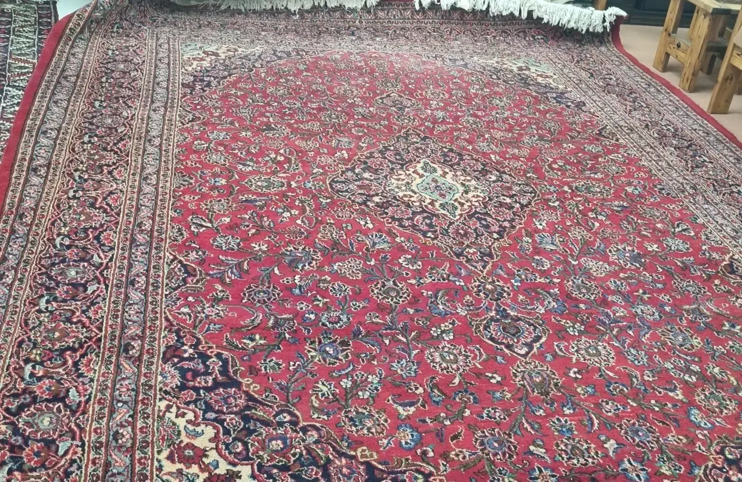 فرش ۱۲ متری تبریز|فرش|کرج, حیدرآباد|دیوار