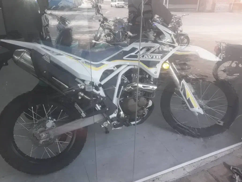 تریل T4|موتورسیکلت|همدان, |دیوار