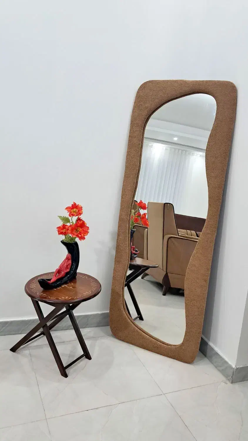 آینه قدی تدی|آینه|رشت, جانبازان|دیوار