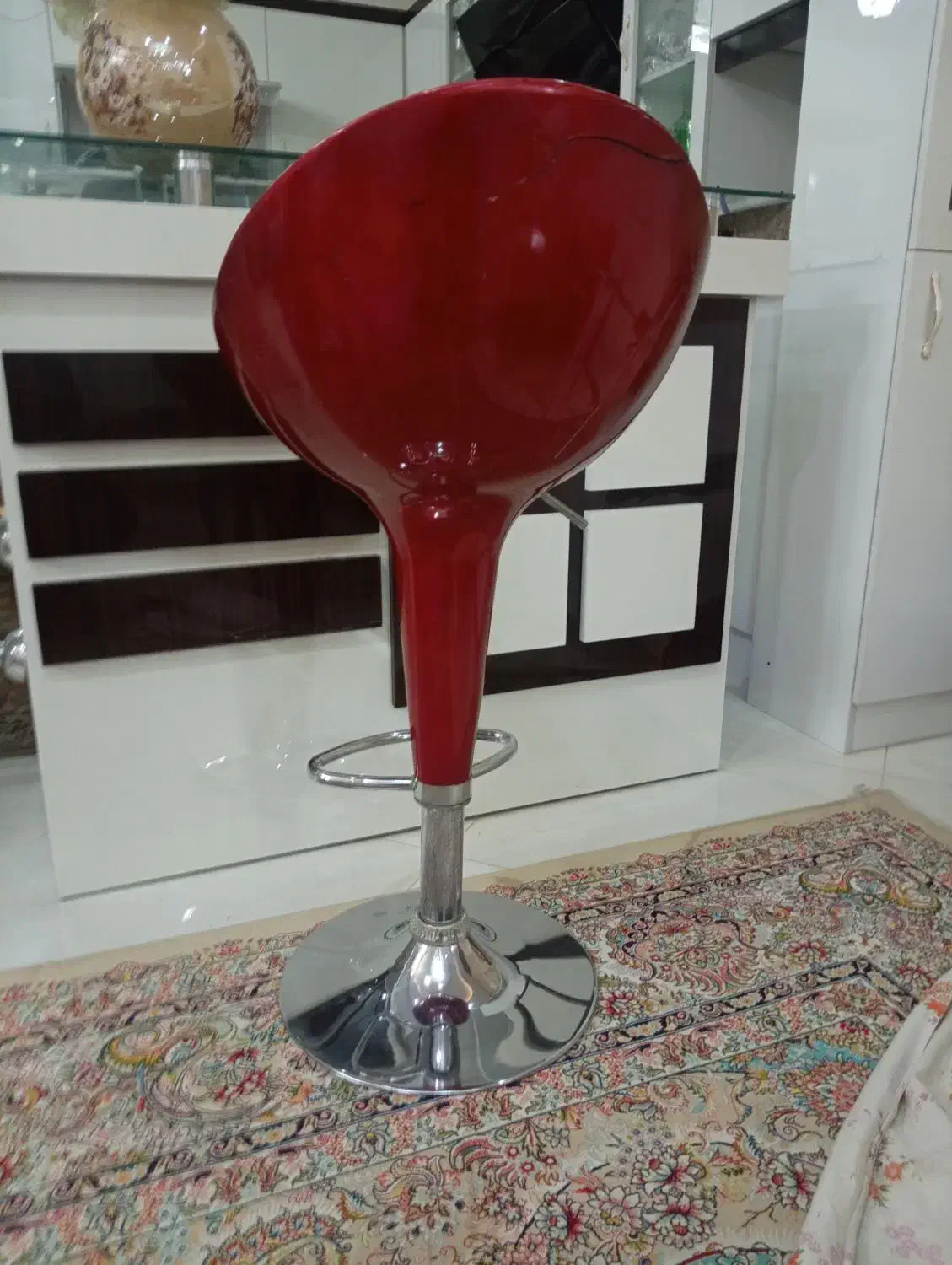 صندلی اپنی جک دار|صندلی و نیمکت|مشهد, الهیه|دیوار