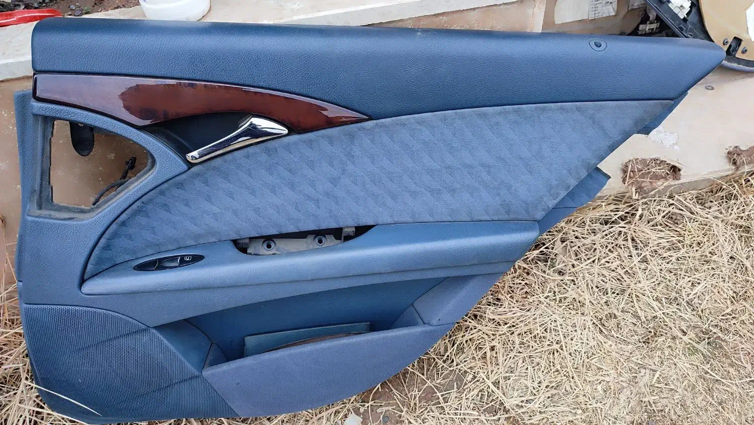 رودری و داشبورد بنز e|قطعات یدکی و لوازم جانبی|تبریز, |دیوار