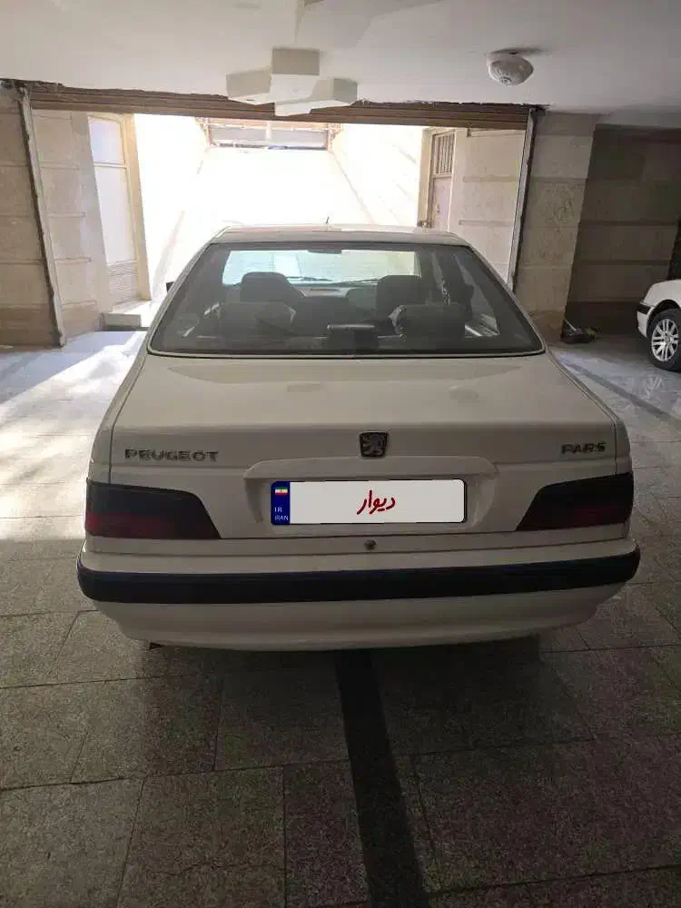 پارسtu5مدل ۱۴۰۰در حد|خودرو سواری و وانت|پلدشت, |دیوار