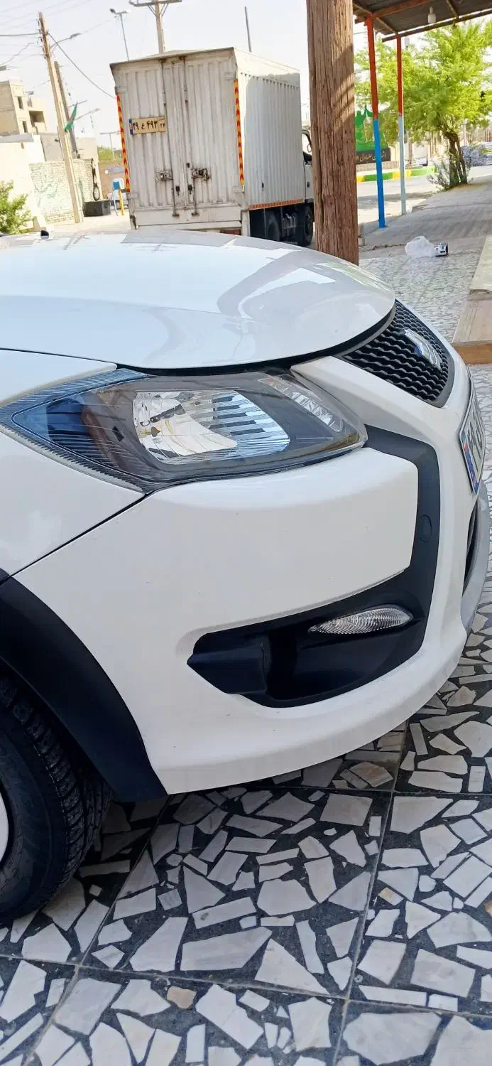 کوییک آخر ۴۰۳ GX L معاوضه|خودرو سواری و وانت|اهواز, امانیه|دیوار