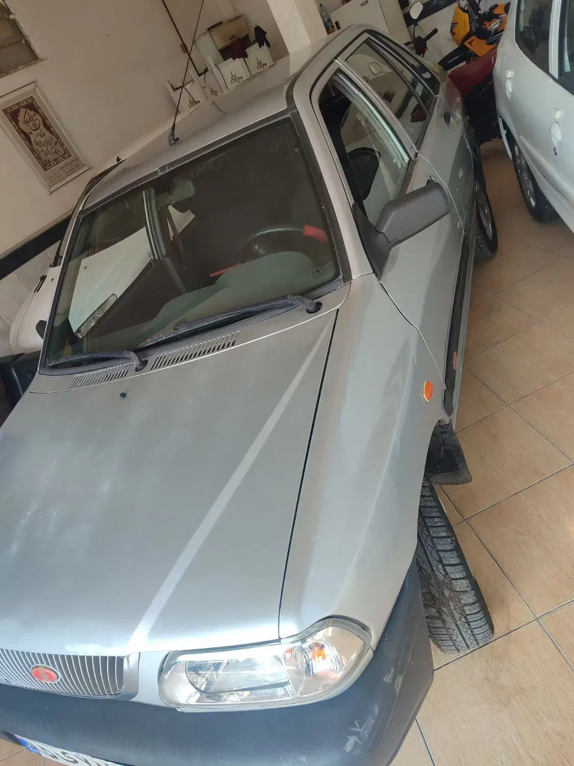 پراید ۱۴۱|خودرو سواری و وانت|اسفراین, |دیوار