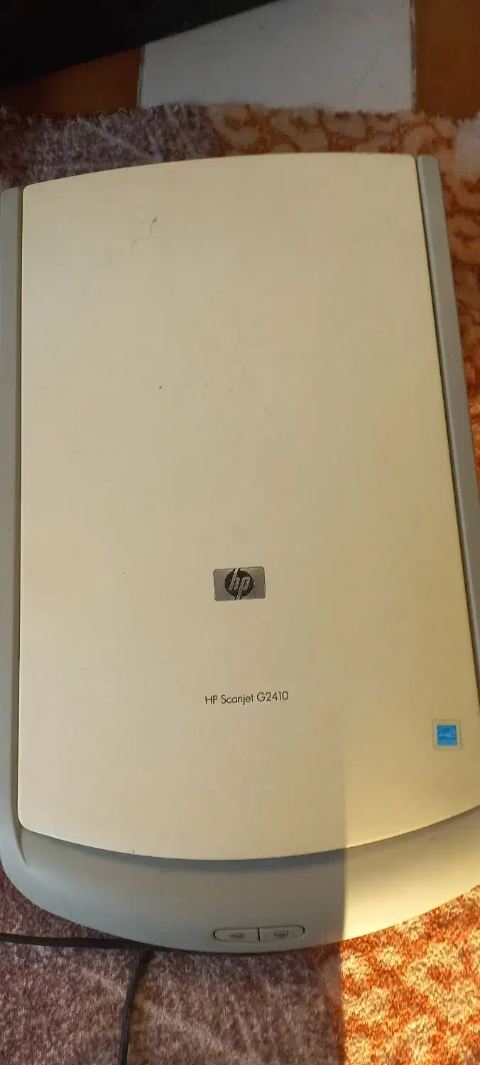 اسکنر مدل G2410|پرینتر، اسکنر، کپی، فکس|بوشهر, |دیوار