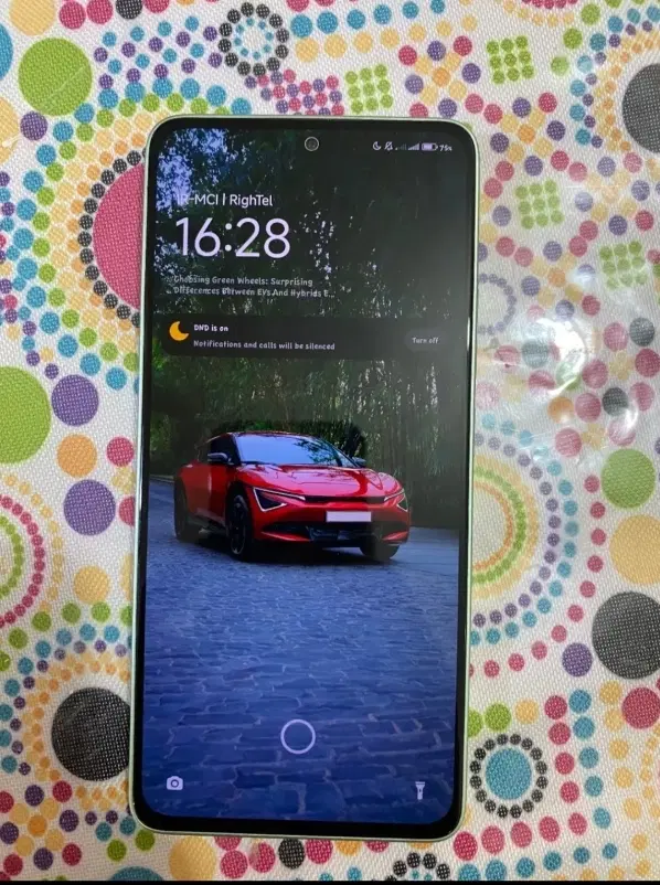 note 13|موبایل|لاهیجان, لیالستان|دیوار