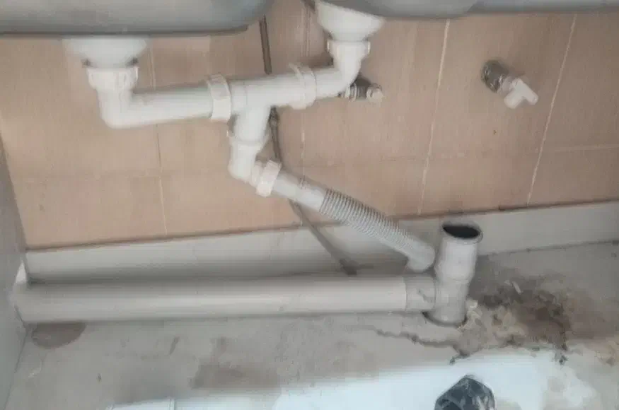 جوشکارسیار و لوله کشی اب و فاضلاب|خدمات پیشه و مهارت|بندر کنگان, |دیوار