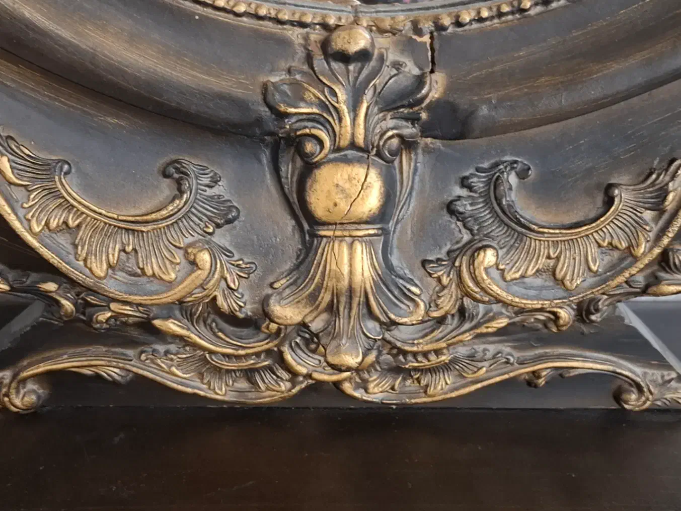 آینه قدی و میز کنسول چوبی|آینه|ری, ولی آباد|دیوار