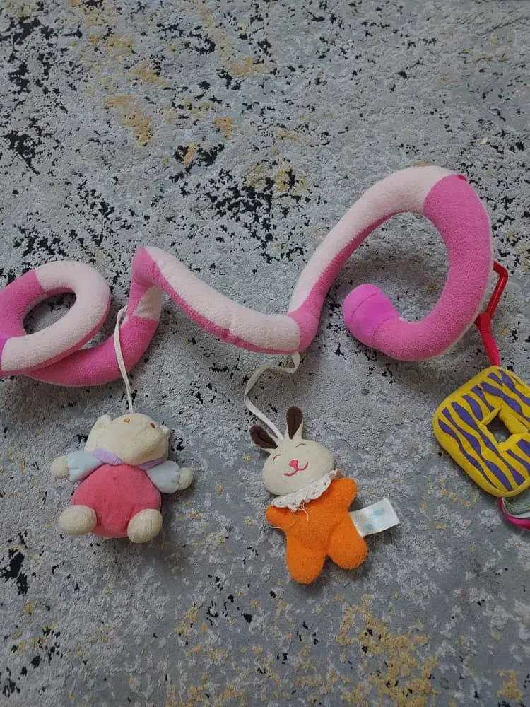 اویز کریر|اسباب و اثاث بچه|تهران, آزادشهر|دیوار