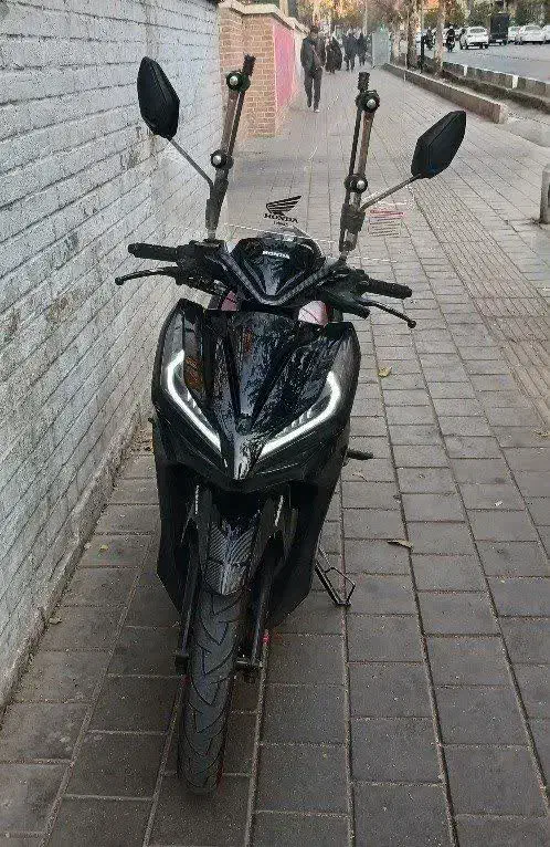 موتور طرح کلیک کویر 150|موتورسیکلت|تهران, میدان ولیعصر|دیوار