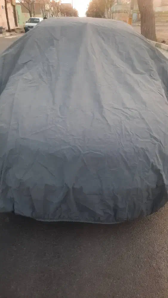 چادر ماشین ضدآب(کانتینری)|قطعات یدکی و لوازم جانبی|ری, دولتآباد|دیوار