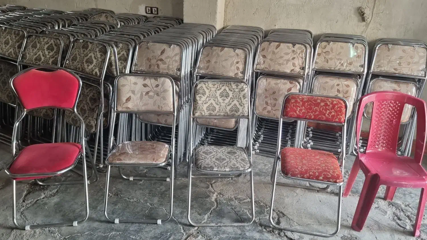 کرایه واجاره صندلی میز|خدمات پذیرایی، مراسم|پارسآباد, |دیوار