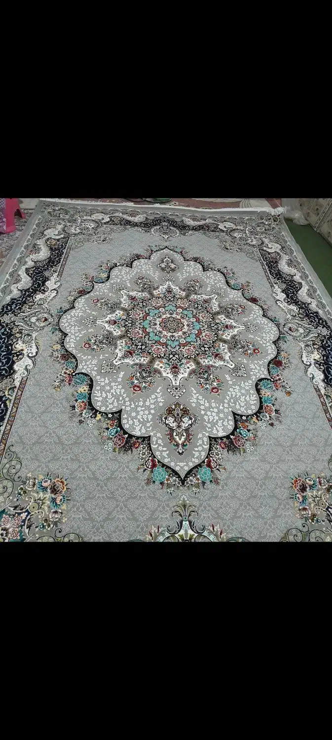 فرش ۹ متری|فرش|بوئین زهرا, |دیوار