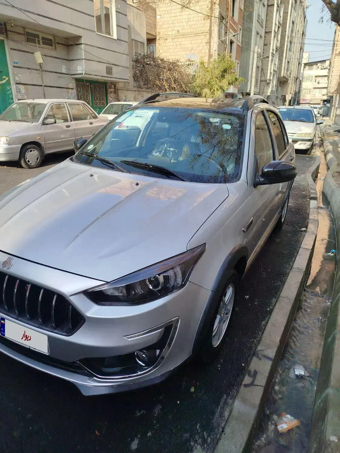 اطلس G|خودرو سواری و وانت|چهاردانگه (تهران), |دیوار