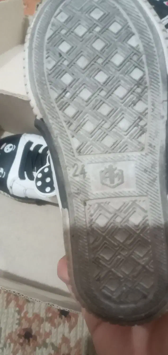 کفش|کفش و لباس بچه|رفسنجان, |دیوار