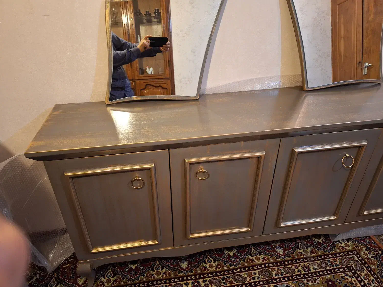 کنسول|بوفه، ویترین، کنسول|اردبیل, |دیوار