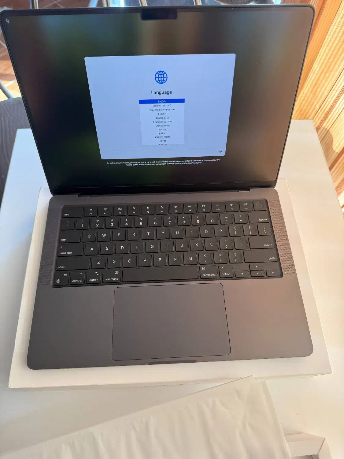 مک بوک پرو 16GB/512GB|رایانه همراه|تهران, نیلوفر|دیوار