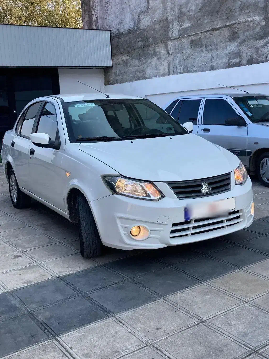 ساینا مدل۹۹ کم کار و سالم|خودرو سواری و وانت|تالش, هشتپر|دیوار