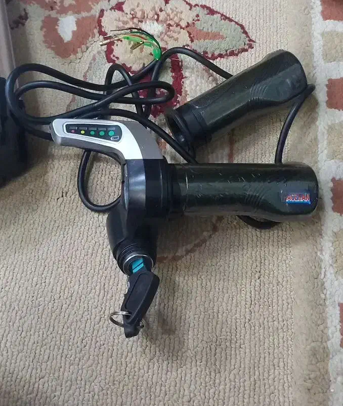 پک دوچرخه برقی|دوچرخه، اسکیت، اسکوتر|تربت‌حیدریه, شهید قرنی|دیوار