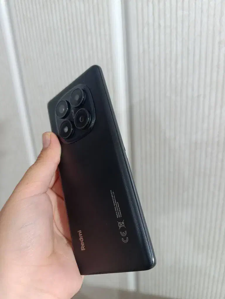 Note 14 pro|موبایل|آق قلا, |دیوار