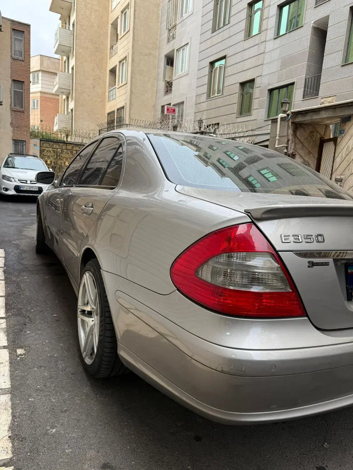 مرسدس بنز E350 ،مدل ۲۰۱۰،کارکرد واقعی،نقدواقساط|خودرو سواری و وانت|تهران, امامت|دیوار