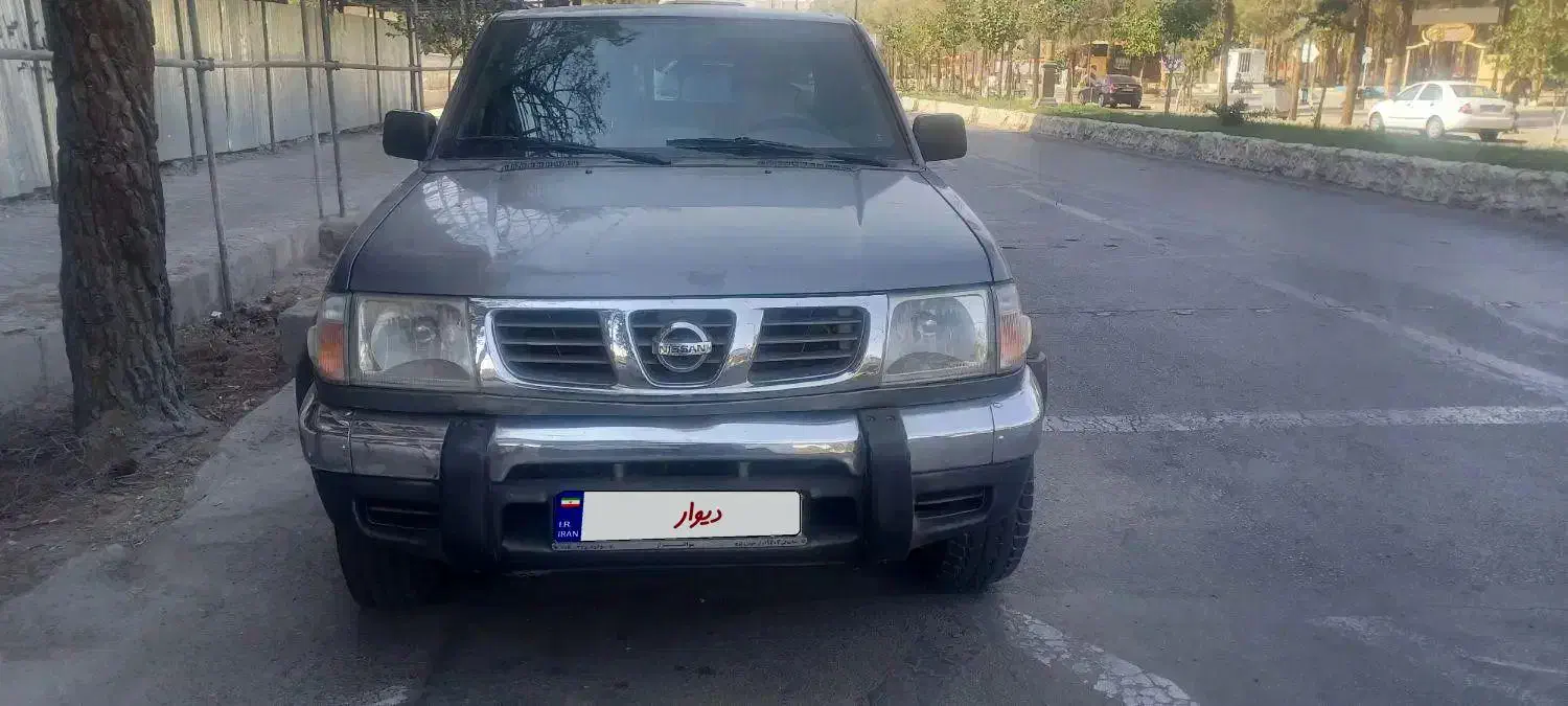 نیسان پیکاپ|خودرو سواری و وانت|تهران, شهرک شهید باقری|دیوار