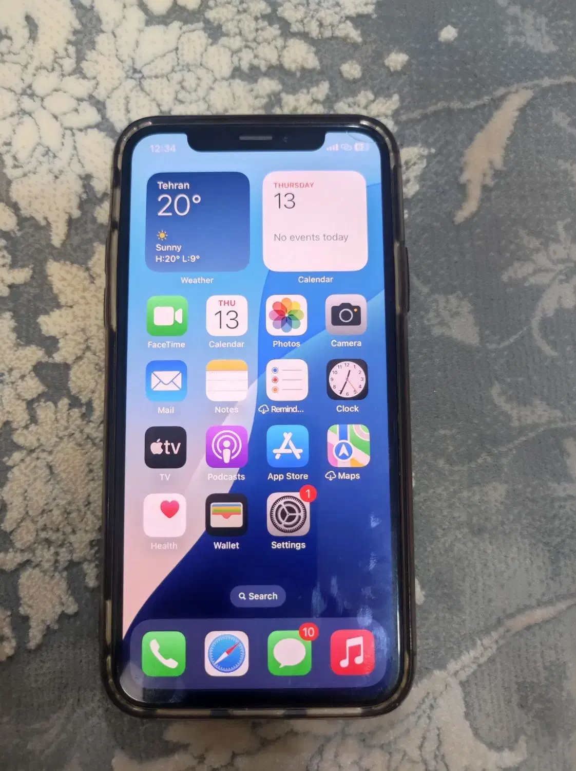 ایفون xs|موبایل|مشهد, شهرک بهارستان|دیوار