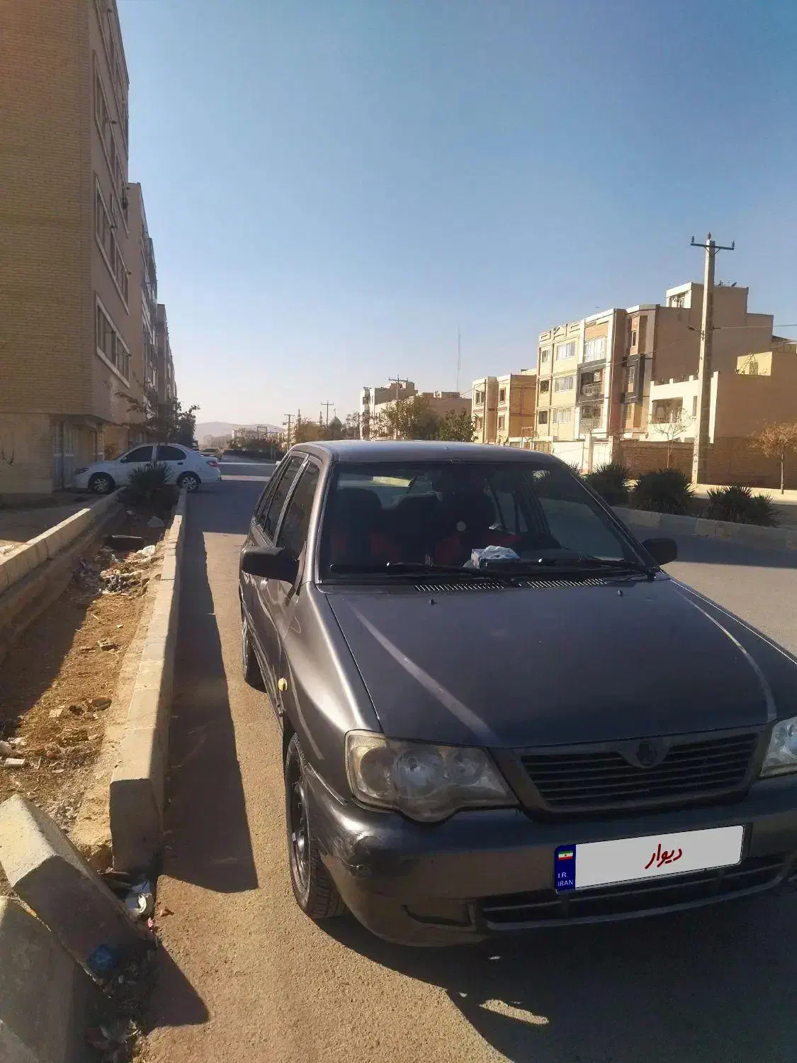 پراید 111 مدل 90|خودرو سواری و وانت|شاهینشهر, امام حسین|دیوار