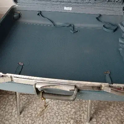 چمدان کار کرده خارجی|کیف، کفش، کمربند|همدان, |دیوار