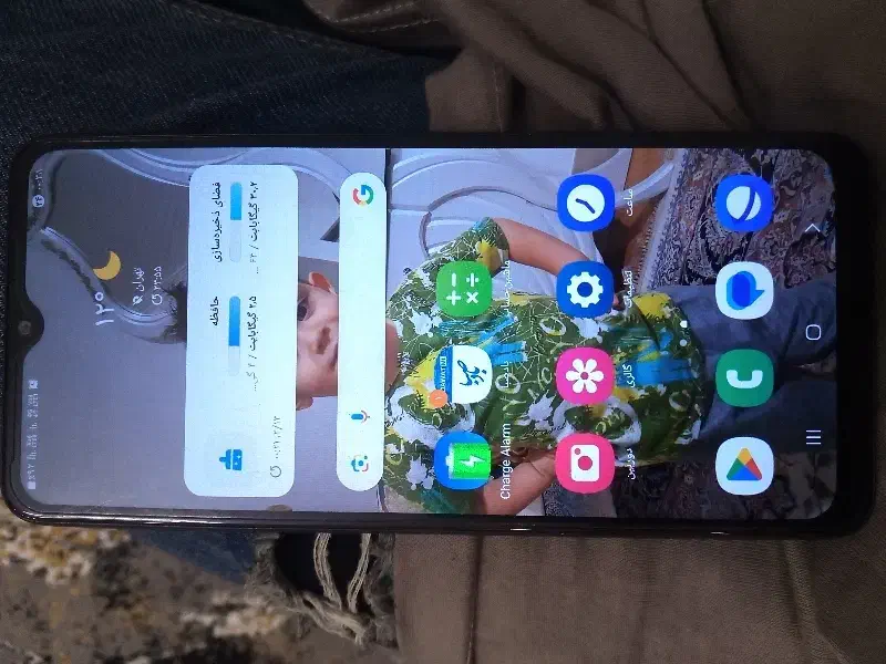 سامسونگ m12|موبایل|فشاپویه, |دیوار