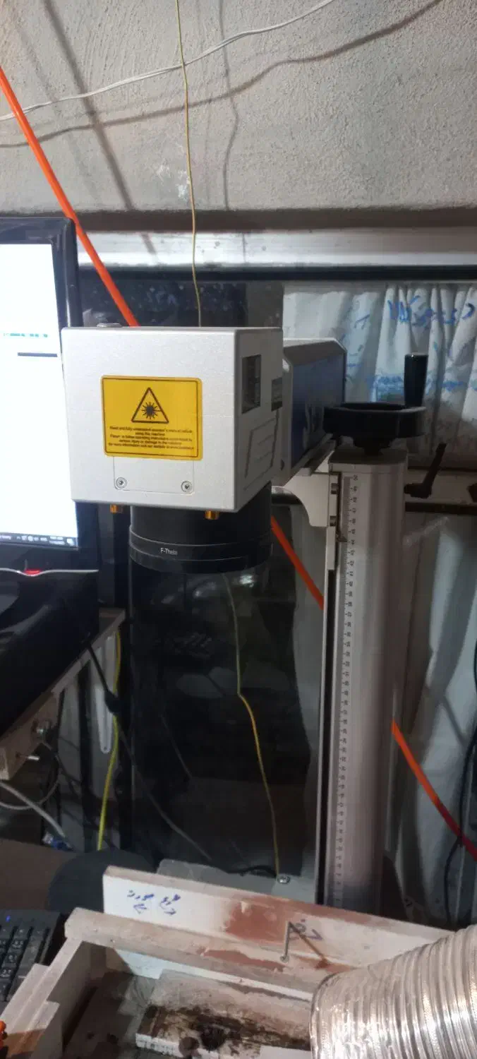 خدمات فایبر مارکینگ و لیزر برش cnc آینه|خدمات پیشه و مهارت|لالجین, |دیوار